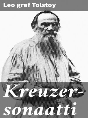 cover image of Kreuzer-sonaatti